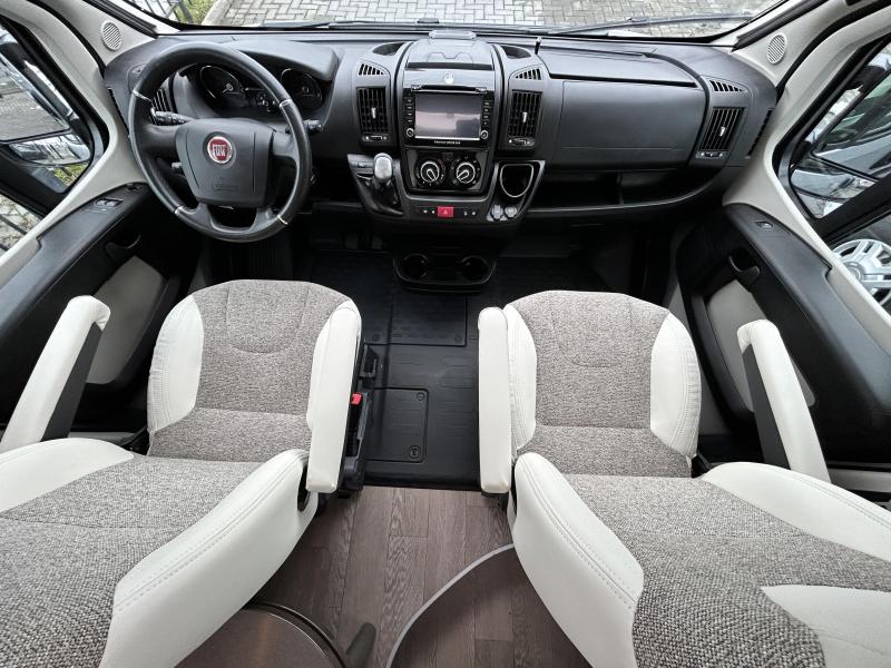 Hobby Vantana 55 Transverse bed/Automatic/5.40m! photo: 17