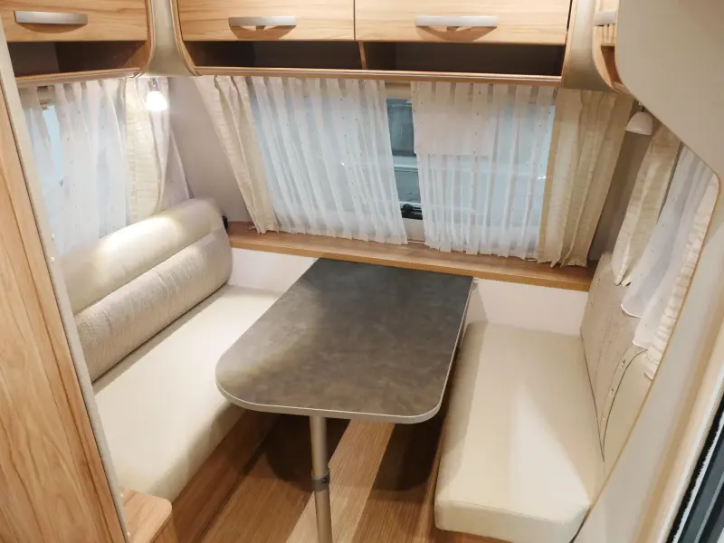 Eriba Nova Light 442 2025 Model 