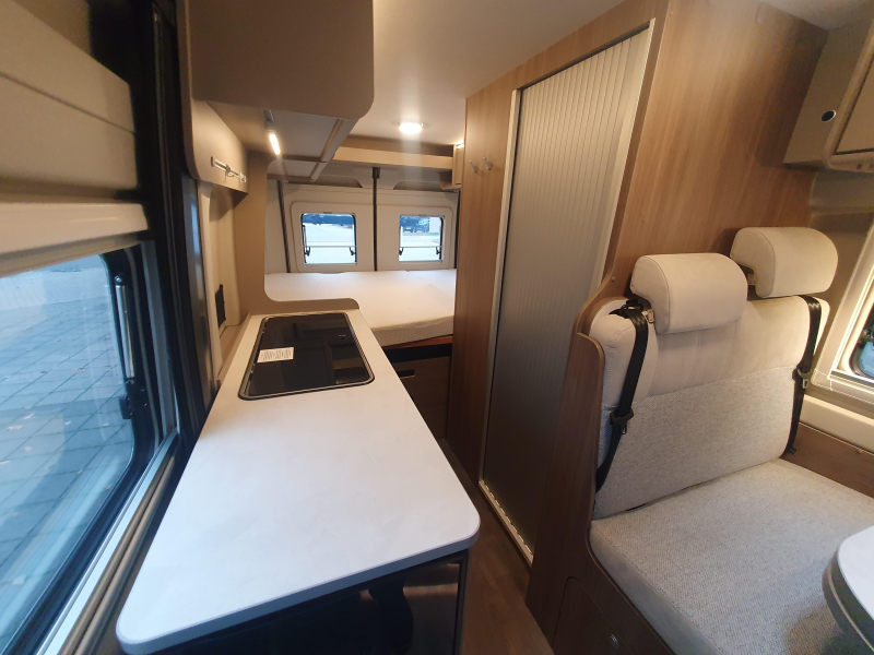 Carado CV 600 PRO Hefdak|8tr.Automaat|NAV  foto: 19