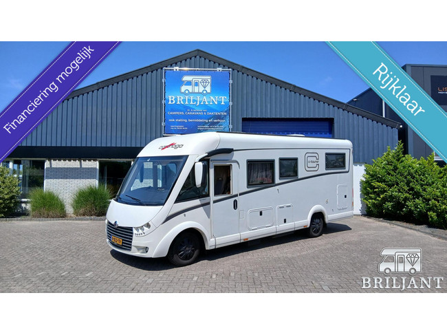 Carthago C-TOURER I 144 LE
