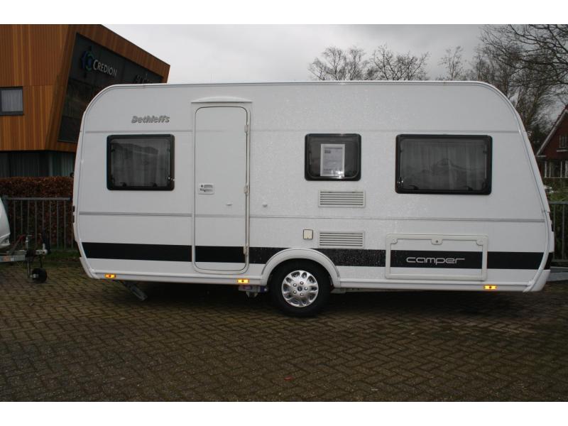 Dethleffs Camper 460 QR photo: 1