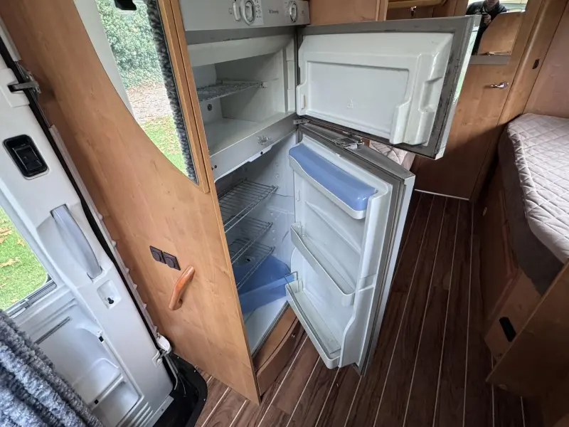 Rapido 7065+ F veel extra's accessoires  foto: 14