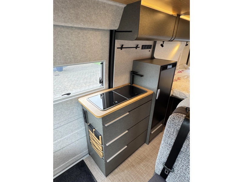 Hymer Redwood 600 Trail  foto: 8