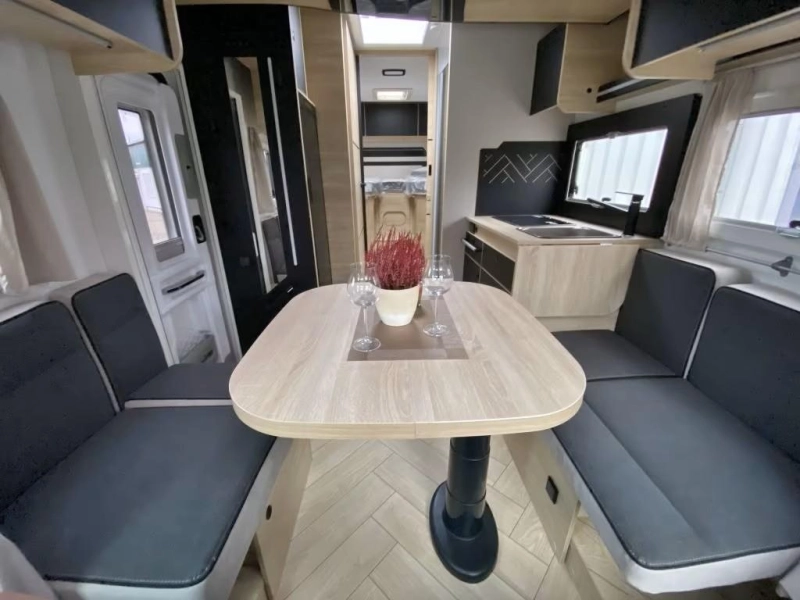 Chausson 777 Premium Etappe Line 8-Gang Automatik Foto: 6