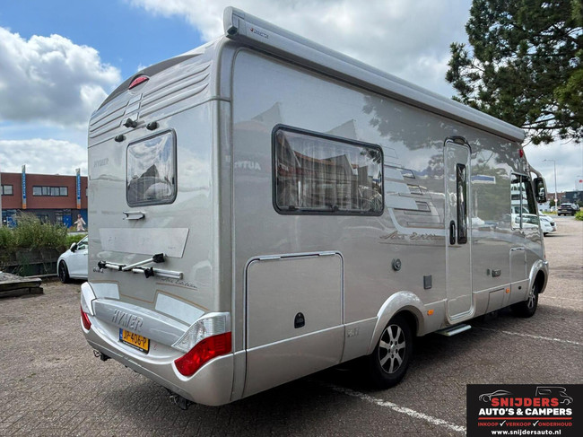 Hymer B 654 SL Star edition full option foto: 3