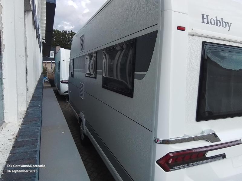 Hobby Excellent Edition 460 UFE model 2026 