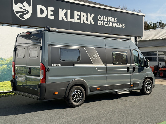Knaus Boxtime 630 MX Foto: 1