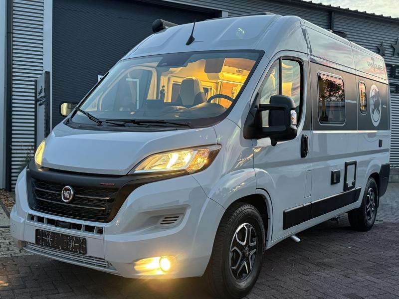 VANTourer 540 9T Automatique - Plateau relevable - Complet