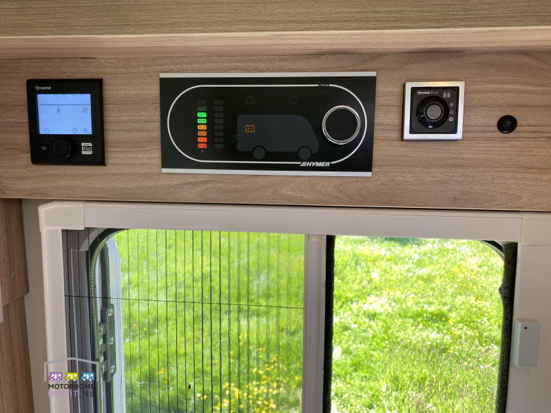 Hymer Exsis-T 374 Crossover 2022 Nieuwstaat  foto: 15