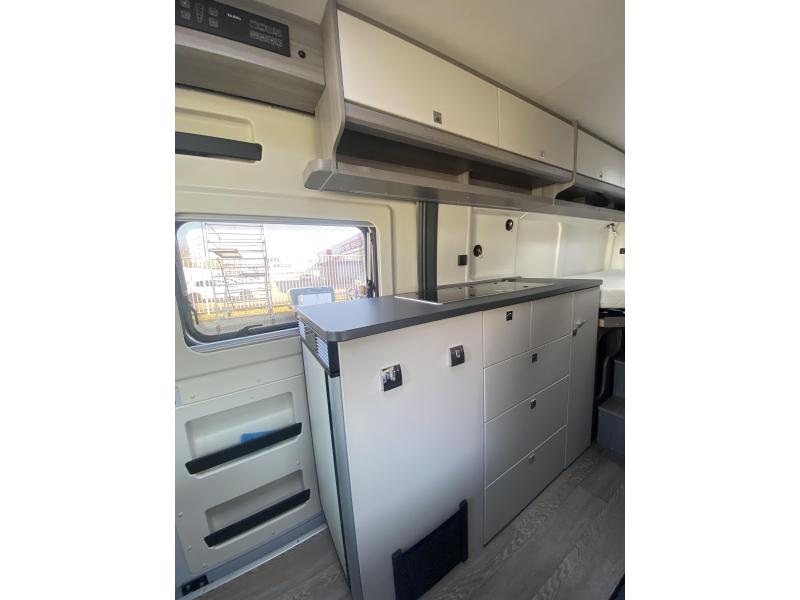 Hobby Vantana 65 K ontour Fiat Basis  foto: 14