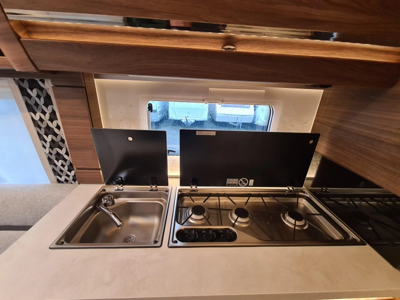 Tabbert Puccini 550 E Takeaway price photo: 15