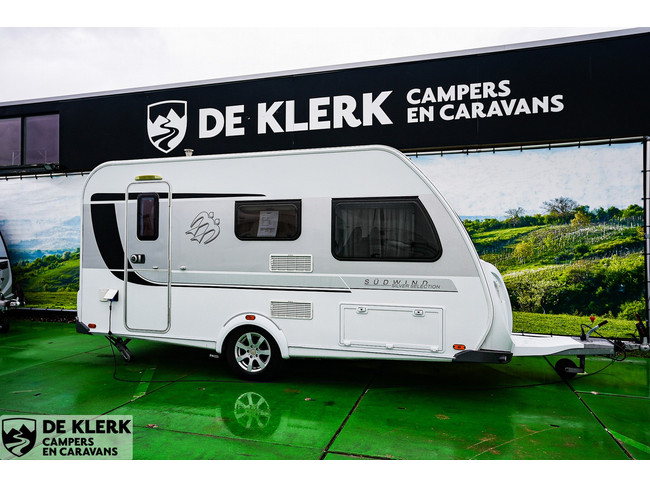 Knaus SUDWIND 420 QD silverselection Christmas Special foto: 1