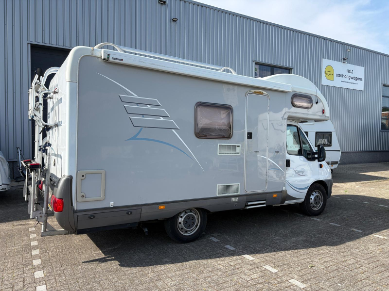 Hymer Camp 595  foto: 2