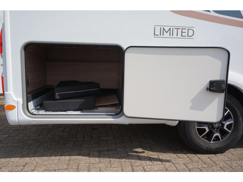 Bürstner Limited T 660 165pk | Navi | Actieprijs  foto: 15