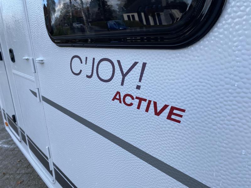 Dethleffs C'Joy 480 QLK ACTIVE 2026 