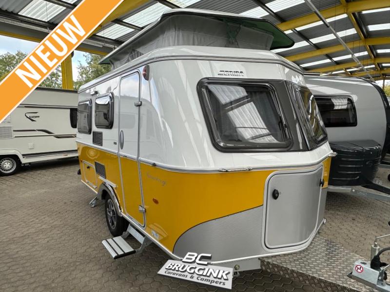 Eriba Touring 430 NUGGET GOLD 