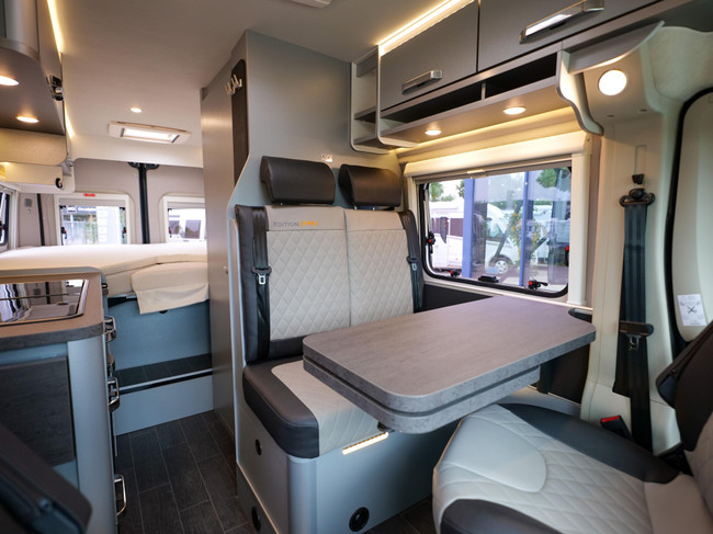 Weinsberg CaraBus 600 ME AUTOMAAT GRATIS foto: 14