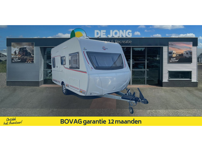 Bürstner Premio Life 430 TS foto: 0