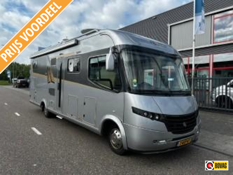 Frankia Platin I 8400 GD  foto: 0