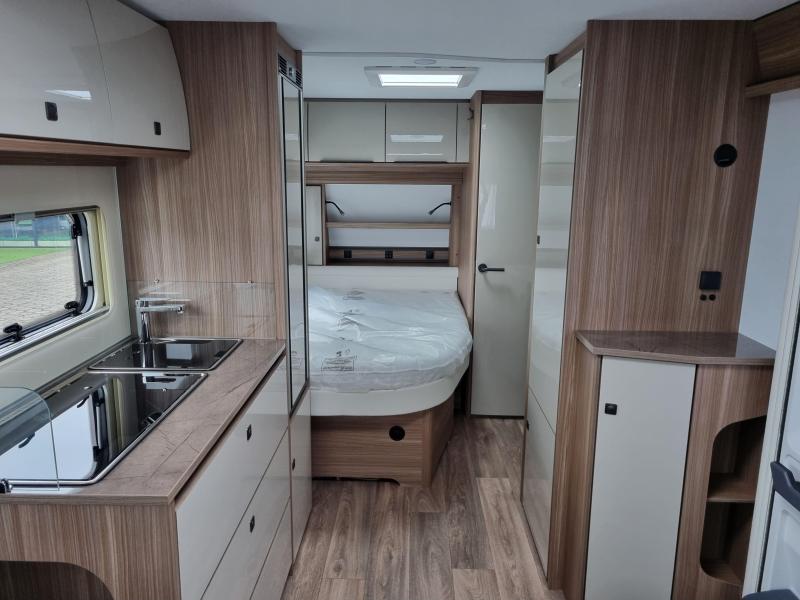 Fendt Tendenza 465 SFB 1800 kg - Vloerverwarming 