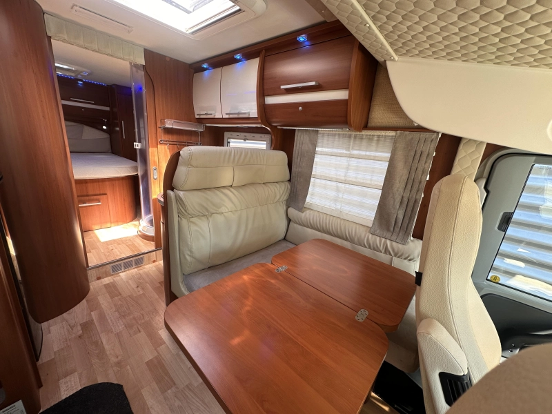 Mobilvetta K-Yacht 89 MH Fiat 150CV Cama Queen foto: 5