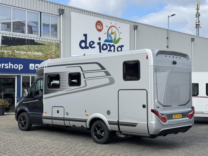 Hymer BMC-T 680 - Model 2026 -  foto: 1