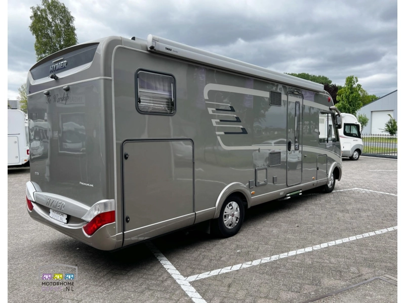 Hymer B klasse 704 PL 3.0L AUT | 4.5t Maxi  foto: 2