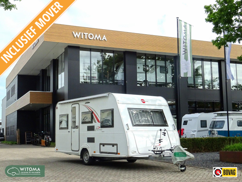 B&uuml;rstner Premio 435 TS SALE ANGEBOT!