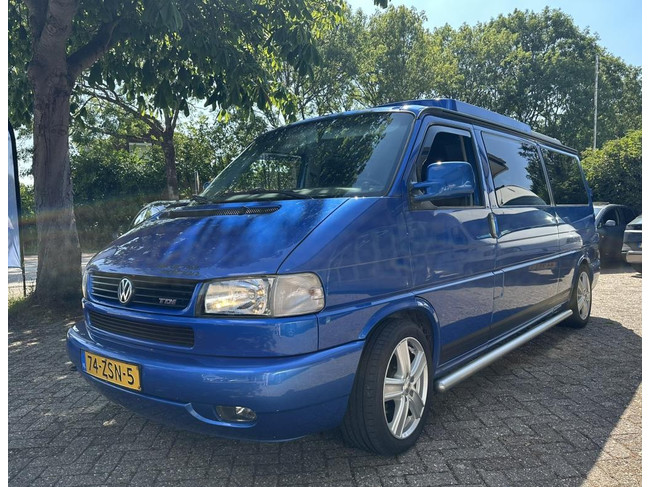 Volkswagen TRANSPORTER TDI 75 KW Unieke staat! Vol jaar APK, afleverbeurt, garantie foto: 3