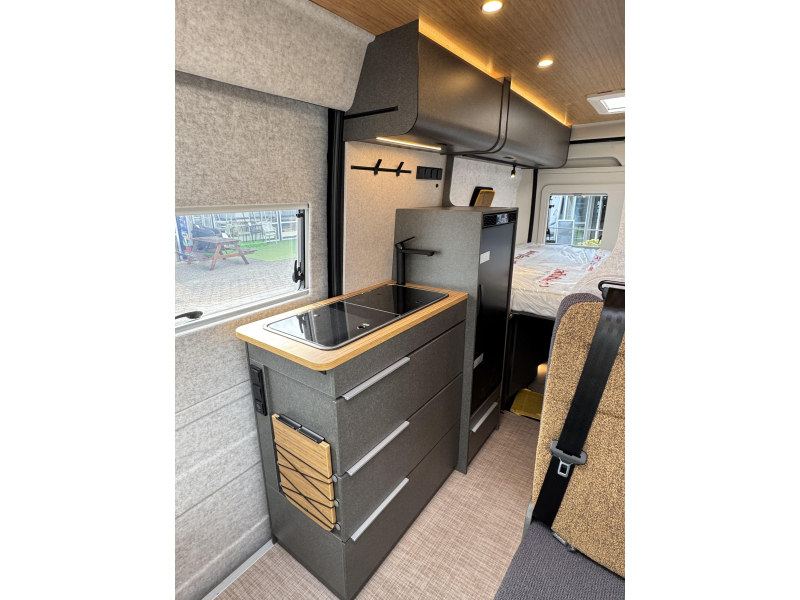 Hymer Redwood 601 Explorer - Automatique photo : 9
