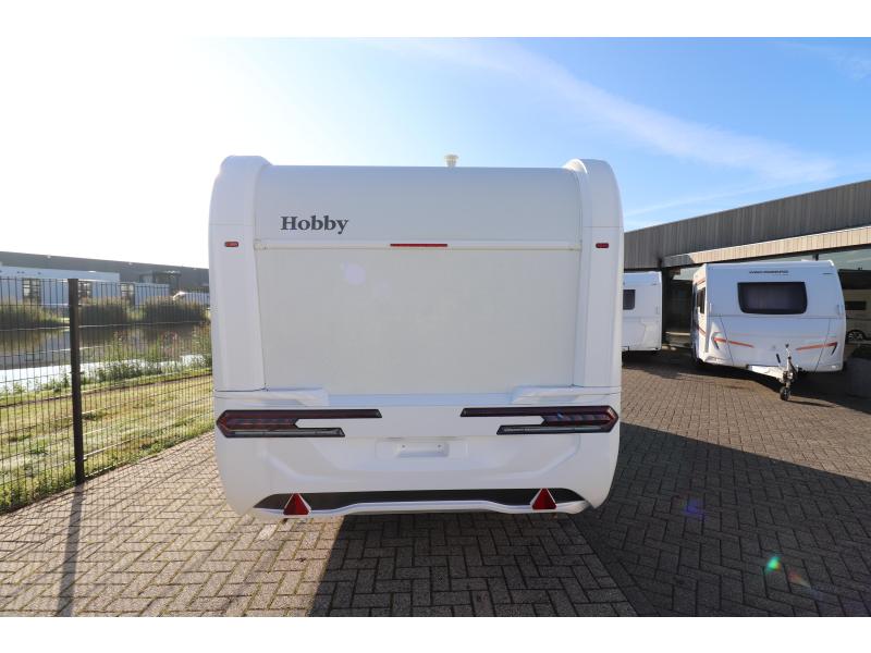 Hobby De Luxe 460 LU MODEL 2026 - 1500KG - 240 