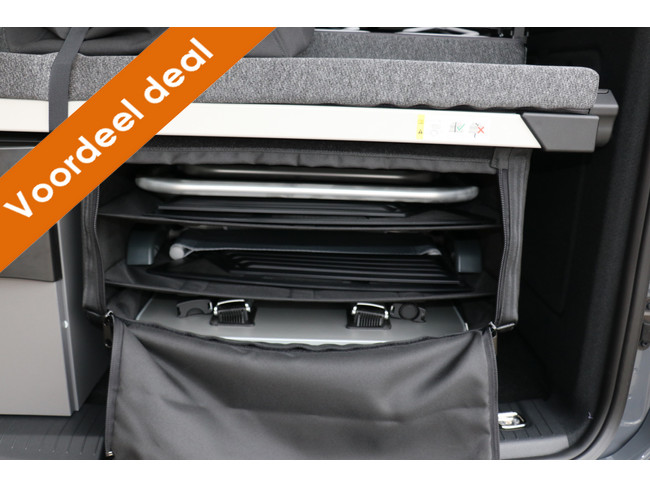 Volkswagen Caddy California 1.5 TSI 84 KW/114 PK DSG Automaat! Prijsvoordeel € 4000,- Direct leverbaar! 219812 foto: 9