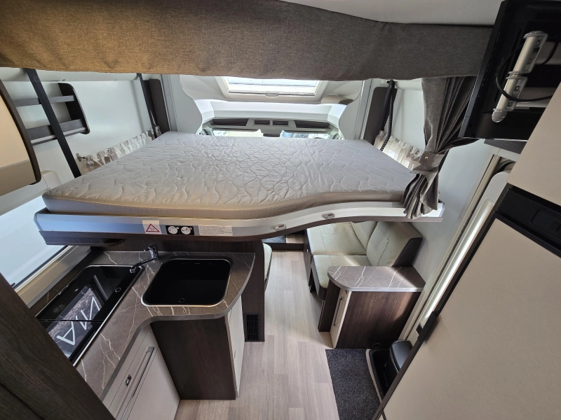 Benimar Cocoon Northautokapp 463 Camas individuales / Autom&aacute;tico foto: 11