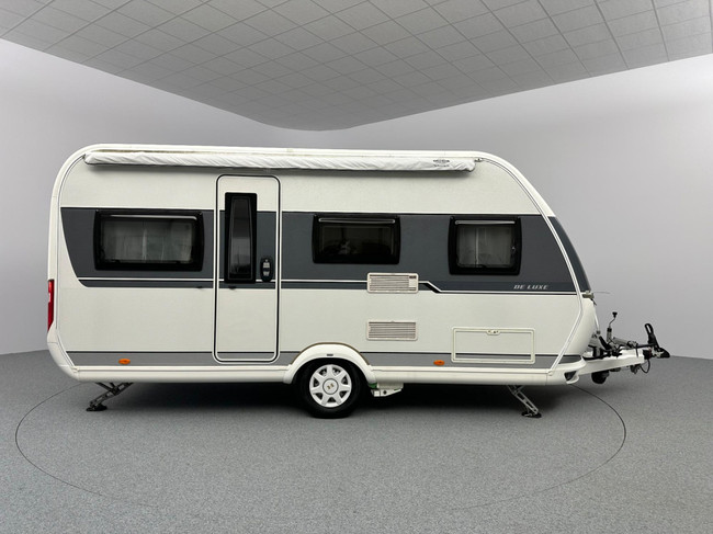 Hobby De Luxe 455 UF Foto: 20