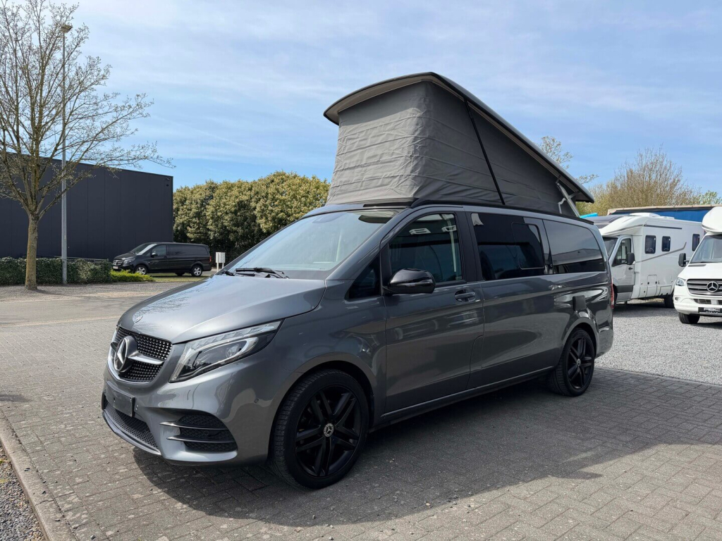 Mercedes Marco Polo foto: 3