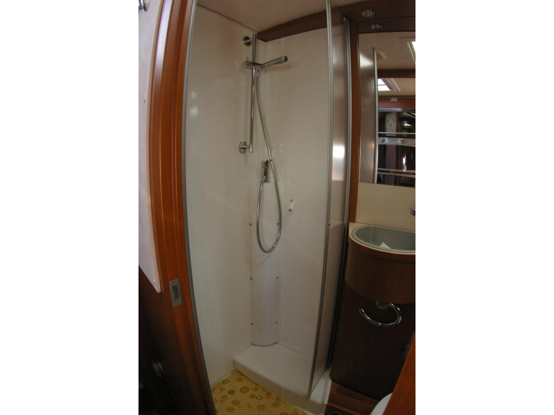 Hymer B klasse 578 Enkele bedden, XXL Garage  foto: 17