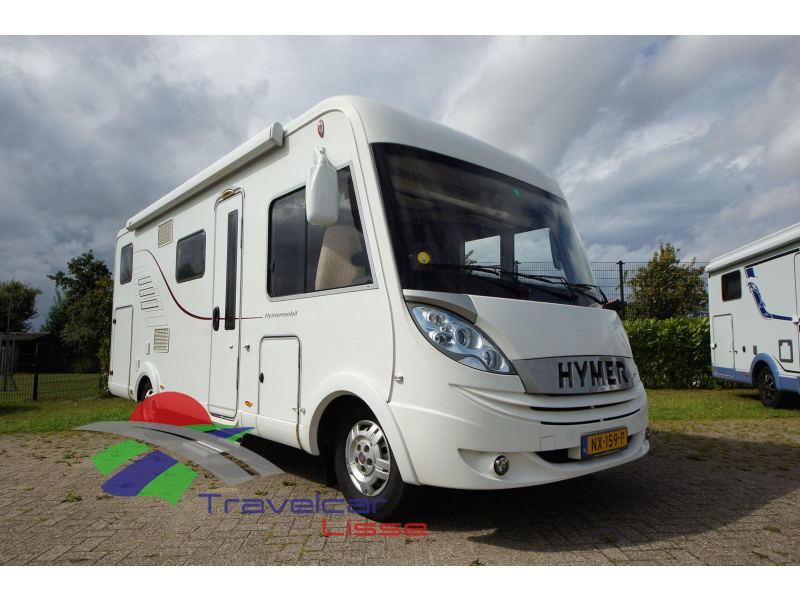 Hymer B 578 foto: 0