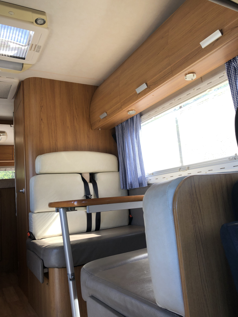Rimor SuperBrig  TC747 XXXXL garage foto: 28