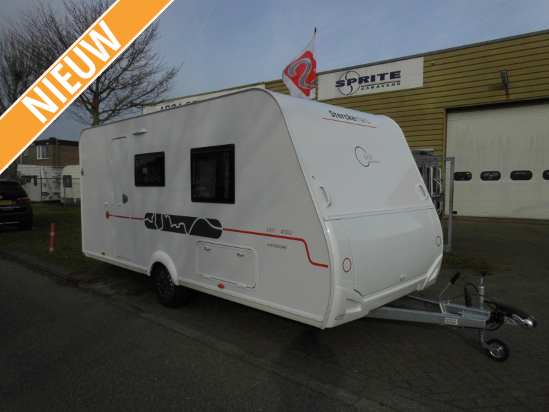 Sterckeman Easy 450 LJ Anniversary Edition New photo: 0