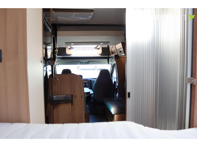 Sun Living S-SERIES S 70 SP 2.3 Multijet 150cv | Aire acondicionado de techo | 5 asientos | Cama abatible | Enganche de remolque | Cama transversal | Bearlock | Toldo | Sensores de aparcamiento foto: 20