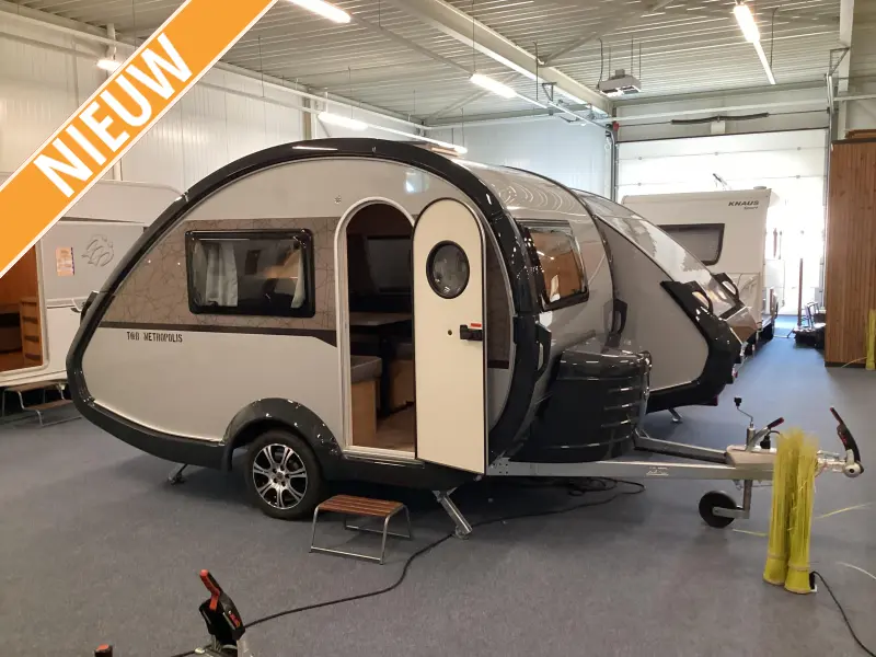 T@B Metropolis 320 RS model 2026  foto: 0