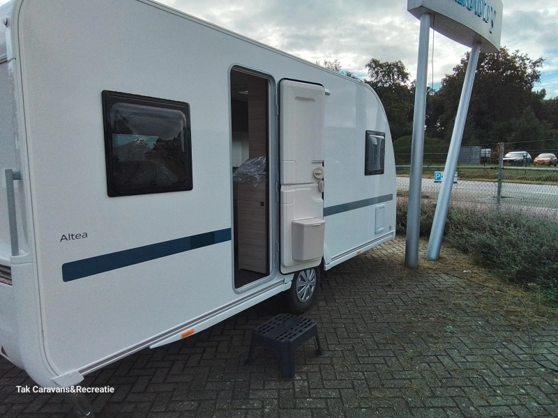 Adria Altea 472 PU Gratis Dak airco 