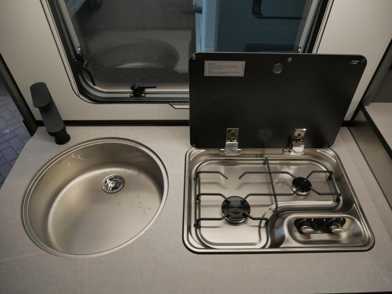 Eriba Novaline 442 V Model 2026  foto: 9