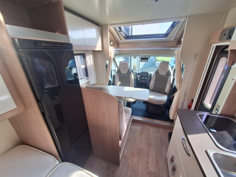 Itineo PF 600 5.99m and yet very spacious!! photo: 12