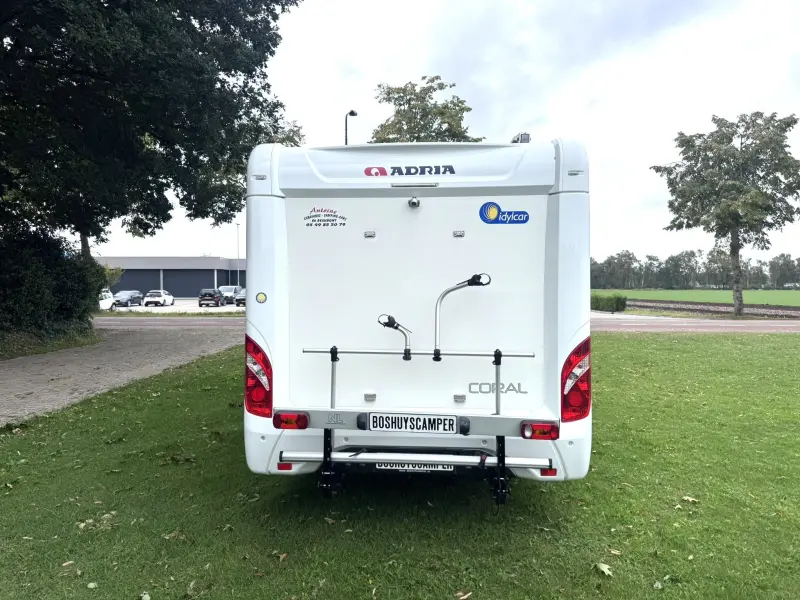 Adria Coral S 690 SC Queens-bed  foto: 3