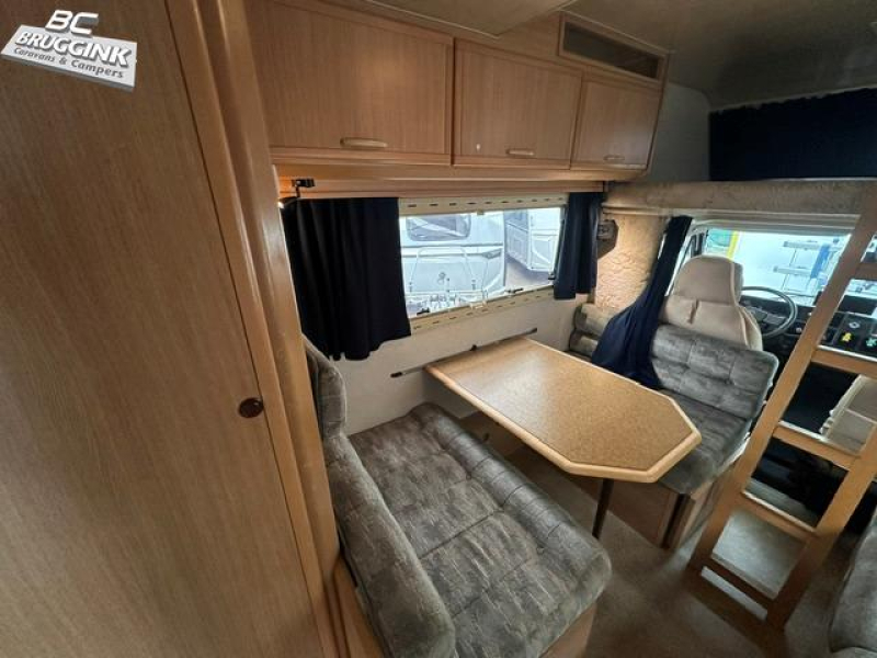 Adria Adriatik 550 E  foto: 8