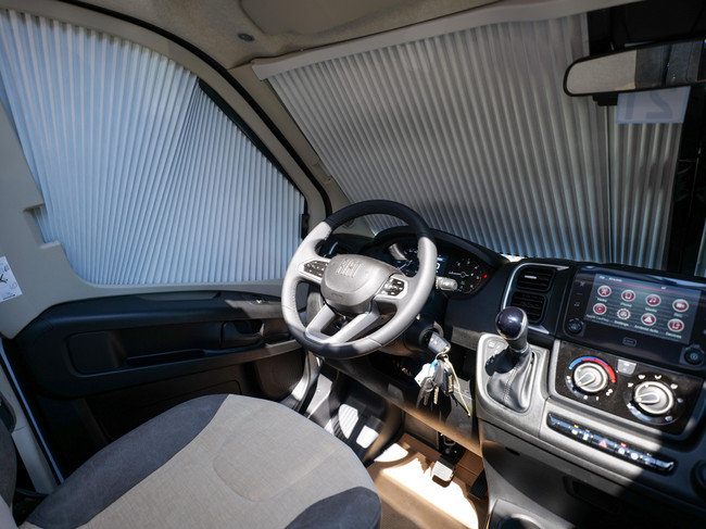 Weinsberg CaraCompact 600 MEG modelo 2027, autom&aacute;tico foto: 10