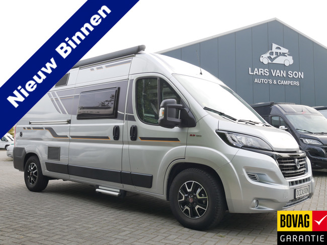 Benimar Benivan 145, Frigor&iacute;fico XXL, Cama transversal grande!! foto: 0