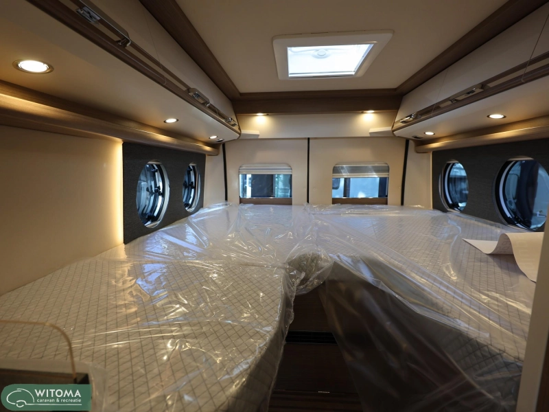Malibu Van Charming Coupe 640 LE Diversity OFERTA DEMO foto: 11
