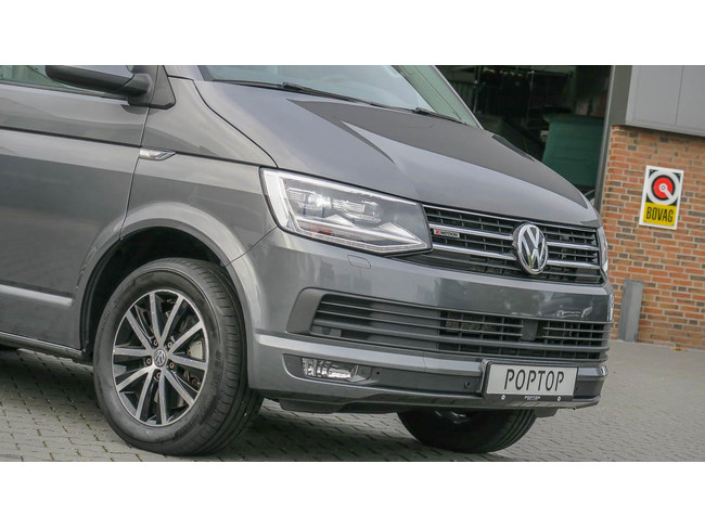 Volkswagen T6 California Ocean 4 Motion foto: 14